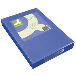 Trophee kopipapir A4 80g stærk blå 500ark