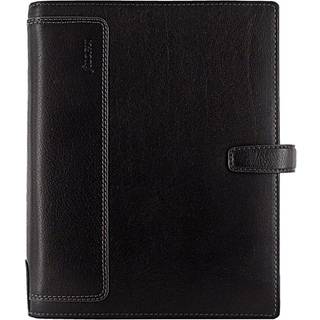 Filofax Holborn kalenderomslag A5 læder sort