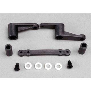 Traxxas - TRX4943 - Steering bellcranks (2)/ bellcrank bushings (5x8x2.5mm) (4)/ bellcrank post spacers (2)/ d