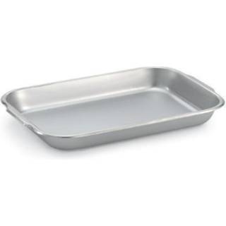 Vollrath 61230 3.5 QT Bake og stegt pan rustfrit st?l 14-7/8 x 10-1/4 x 2-tommer s?lv