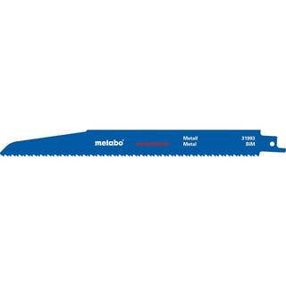 Bajonetsavkl. til metal 225mm BiM 8-14 tpi Pr pk/5