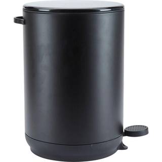 Bahne Interior - Toiletspand, sort - 5 L