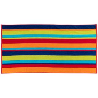Lord Nelson VICTORY Beach Towel Multi, 80x160 cm, 500 g/m²
