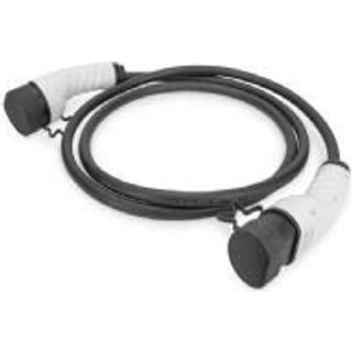 DIGITUS EV Charging Cable - Type 2 - 32A - 7.5m | Three Phase