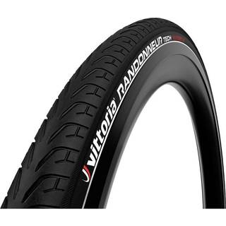 Cykeldæk Vittoria Randonneur Tech 37-622 (700x35c) Sort