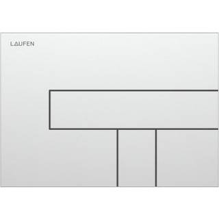 Laufen Lis trykplade aw100 krom