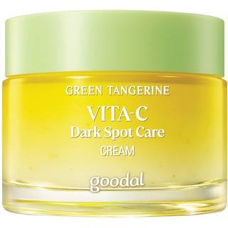 Goodal Green Tangeringe Vita C Dark Spot Care Cream (50 ml)