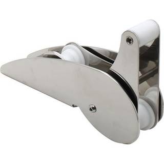 Ankerrulle 1852-Marine, foldbar, 330 x 70 mm, for op til 10 kg