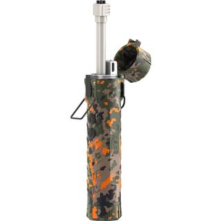 Loimu X2 Plasma Lighter, orange camo