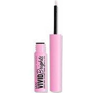 NYX Professional Makeup Vivid Brights Flydende eyeliner Skygge 09 Sneaky Pink 2 ml - 2 ml