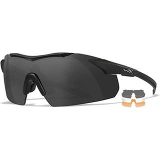 Wiley X VAPOR 2.5 COMM. 3552 142 Solbriller Mænd Black - Black - 142mm