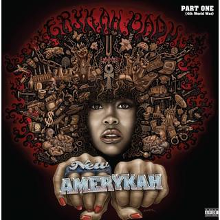 Erykah Badu - New Amerykah Part One (4th World War)