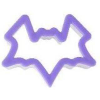 Udstikker Halloween cookie flagermus comfort-grip