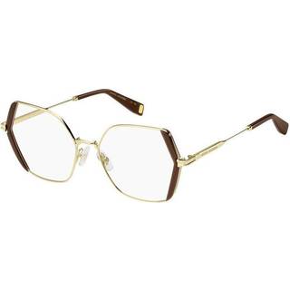 Marc Jacobs MJ 1068 01Q 54 Briller Kvinder Brun - Gold Brown - 54mm