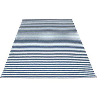 Pappelina, Duo tæppe 230x320 cm denim / vanilla