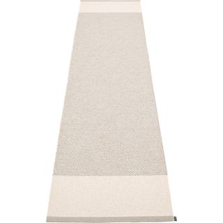 Pappelina, Edit tæppe 70x300 cm Linen