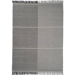 Linie Design Mindful Soul uldtæppe 200x300 cm Stone-beige