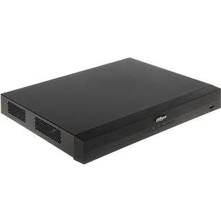 Dahua Digitaler Videorecorder DVR DH-XVR5216A-4KL-I3 Wizsense mit 16 analogen Kanälen - schwarz
