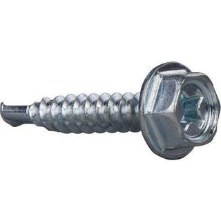 Thorsman 3780615 Kraveskrue Hærdet stål, 100-pak 3,5 x 19 mm