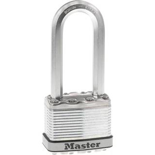 Master Lock M5XDLJ Magnum Heavy Duty H?ngel?s med Key 1 Pack
