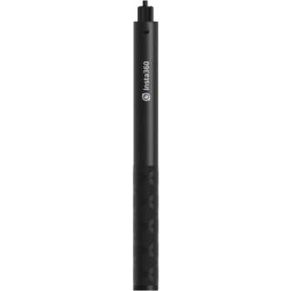 INSTA360 114 cm Usynlig Selfie-Stang, sort ➞ På vej til lager - forventet dato: 30.05.2025