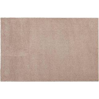 Tica Copenhagen Uni Color Tæppe shvidt 90x130 Cm - Ensfarvede tæpper Vinyl Elfenben - 747