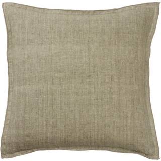 Bungalow linen ash hør pudebetræk