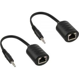 Minijack CAT5e extender | PRIS-MATCH