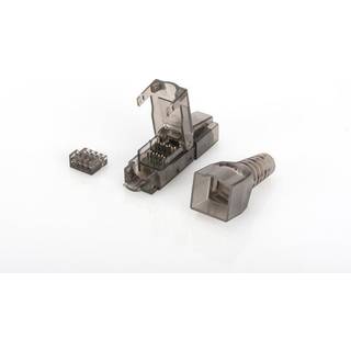 Digitus DN-93633 kabelsamler RJ-45 Sort