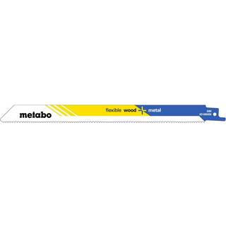 Metabo 4007430192493 - 628247000 Bajonetsavklinge flexible wood + metal