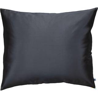 ByBarb Silk Pillow Case Dark Grey 50x60 cm