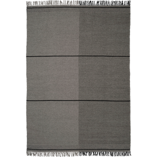 Linie Design Mindful Soul uldtæppe 200x300 cm Stone-grey