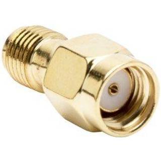 Luxorparts RP-SMA-hanke til SMA-hun