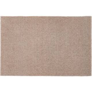 tica copenhagen Unicolor dørmåtte Ivory, 60x90 cm