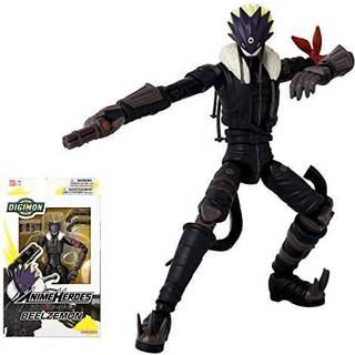 DIGIMON - Beelzemon - Figure Anime Heroes 17cm