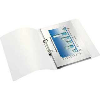 Leitz WOW Ringbind | A4 | 2OR | Ryg 32mm | Blå