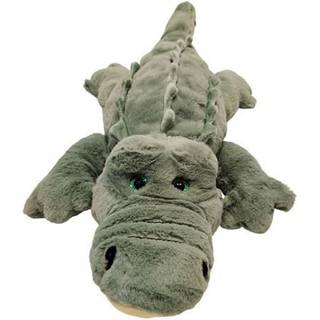 Teddykompaniet Krokodille 50 cm, Grøn