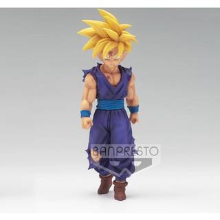 DRAGON BALL Z - SS Son Gohan - Solid Edge Works Figure 16cm