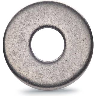 FAST skærmskive, rustfri A4, 10,5 x 30 x 2 mm - 100 stk.