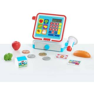 Fisher-Price Cash Register Set Toy Multicolor