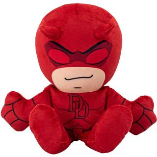 Bleacher Creatures Marvel Daredevil 8 """" Kuricha sidder plys-blød chibi inspireret legetøj