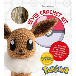 Pokémon Crochet Eevee Kit