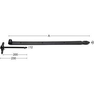 Habo 7682 Kroghængsel