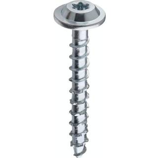 Arne Thuresson MTX40ZC Betonskrue Ø5 mm, zink, 100-pak Ø5 x 40 mm