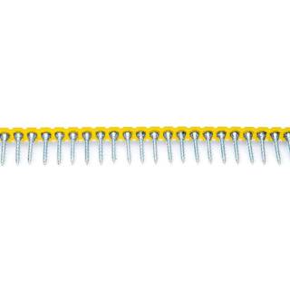 FAST gipsskrue på bånd til træ, elforzinket, 3,9 x 40 mm - 1000 stk.