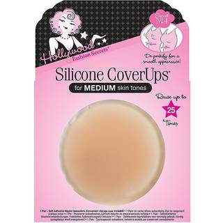 Hollywood Fashion Secrets Silicone Cover Ups Medium