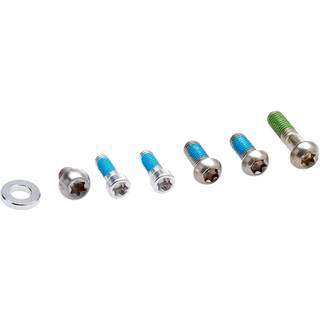 Skruvsæt SRAM XX forskifter med high clamp