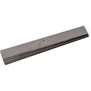 Klinge til grillskraber 65271, 10 cm, 10 stk - Exxent