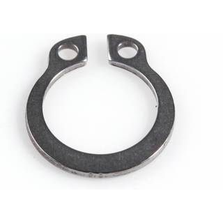 Schäfer & Peters SGA Spor ring rustfri, SGA, DIN 471, pakke med 200 Ø6 x 0,7 mm