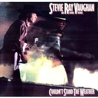 Stevie Ray Vaughan & Double T - Couldn't Stand The Weather